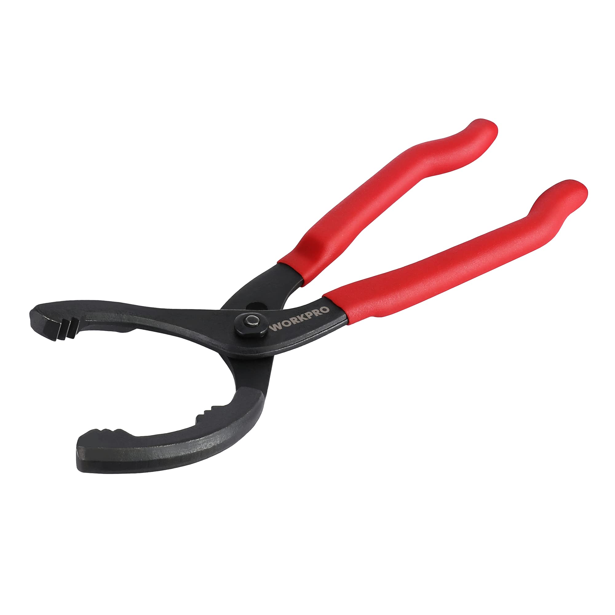 WORKPRO 12" Adjustable Oil Filter Pliers, Wrench Adjustable Oil Filter Removal T