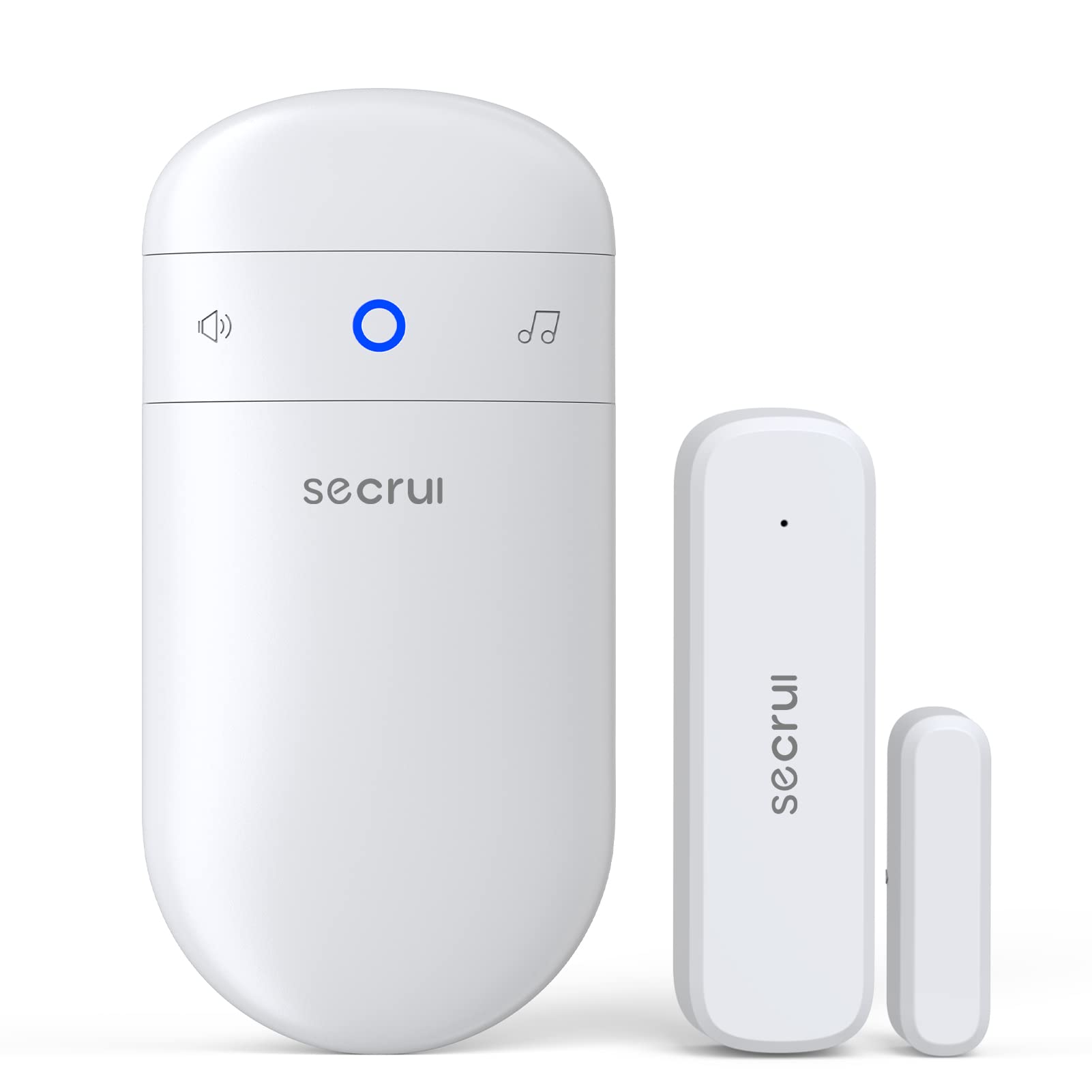 Door Chime When Door Opens, Door Opened Alarm for Home/Business Entering | 1-Sen