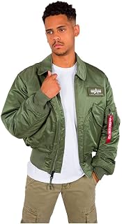 Alpha Industries Men's Jacket