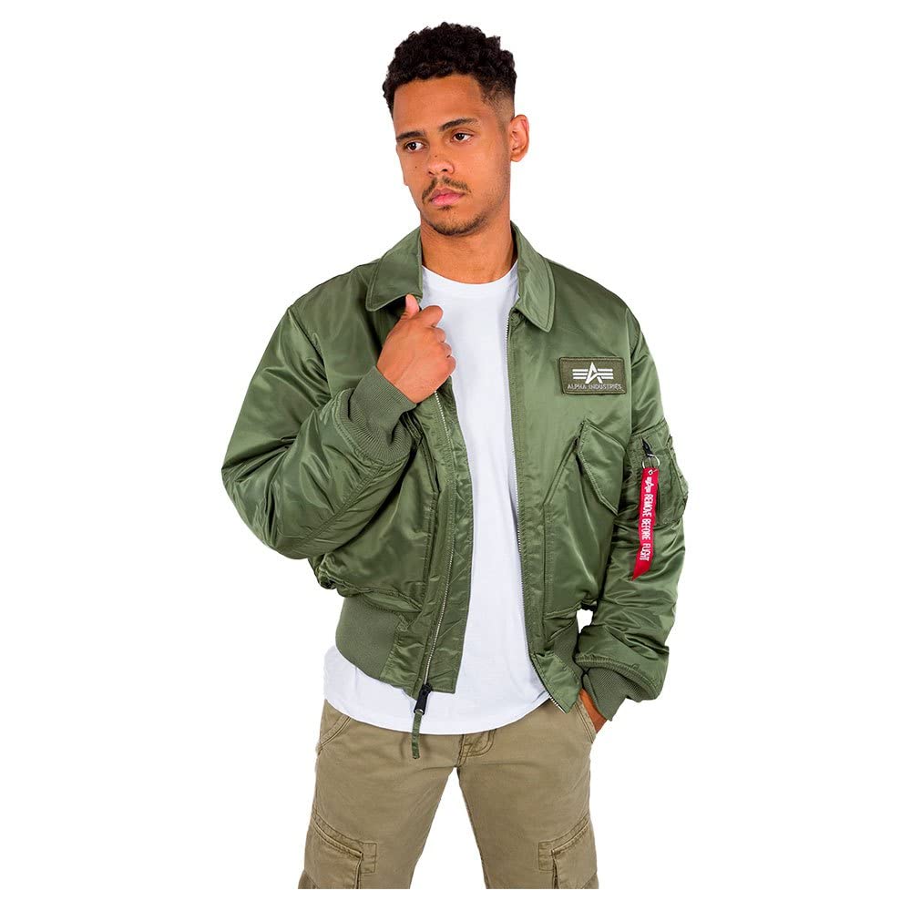 Alpha Industries Men's Jacket