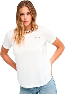Roxy Saturdaze SS Tee Saturdaze SS Women's Tee (Pack of 1)