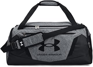Under Armour Unisex Undeniable 5.0 Duffle Bag Gray M