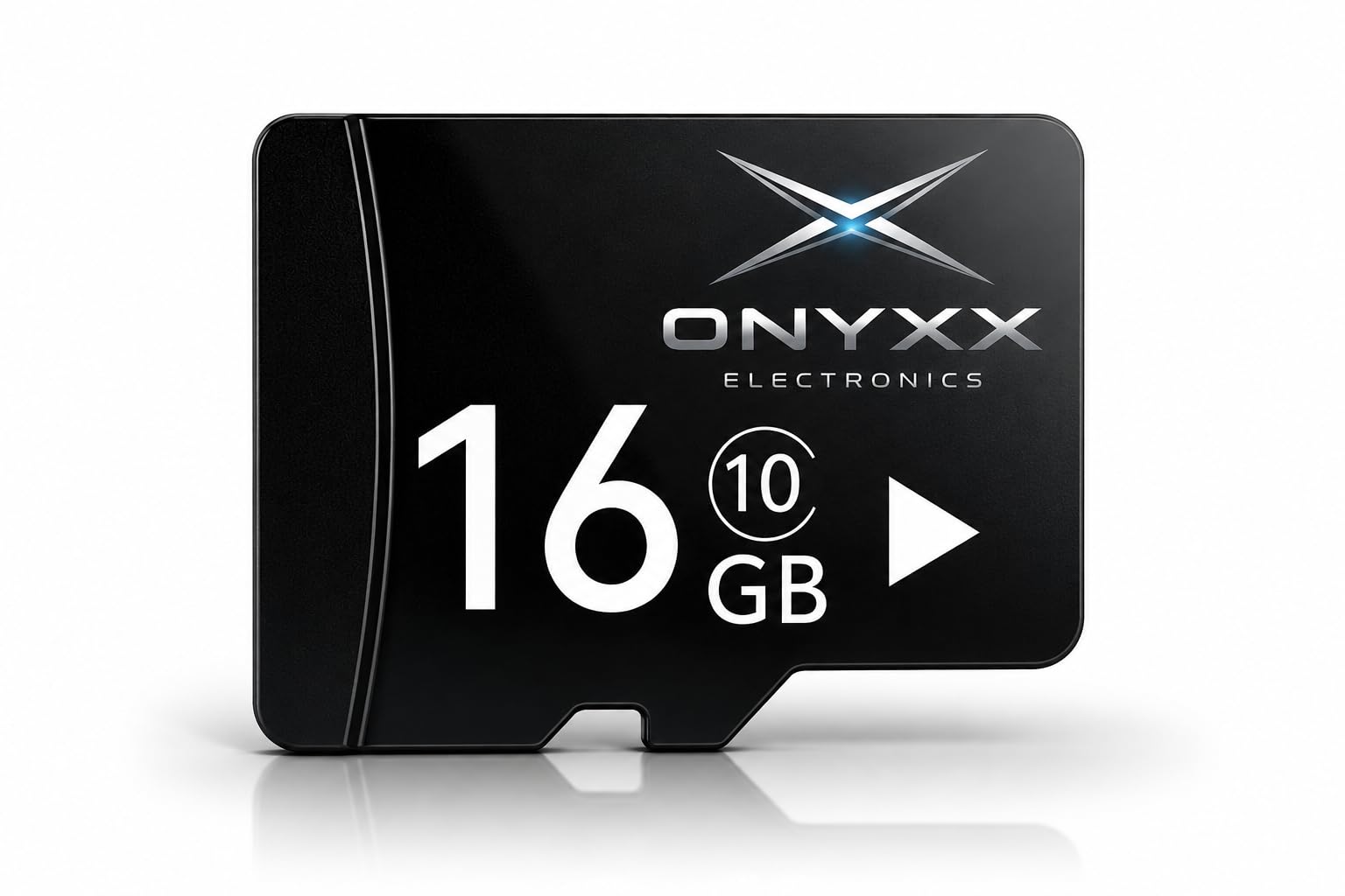 ONYXX Electronics 16GB Micro SD Card Class 10 High Speed Memory Card TF Card for