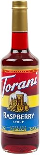 Torani Red Raspberry Flavour Syrup 750 Milliliter
