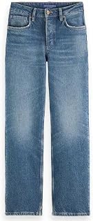 Scotch & Soda The Sky Straight Women's Jeans