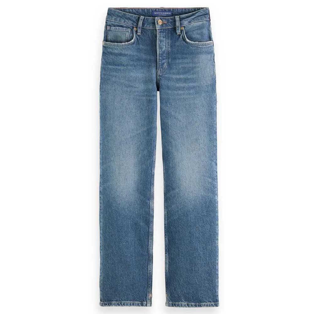 Scotch & Soda The Sky Straight Women's Jeans