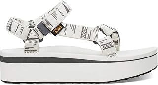 Teva W Flatform Universal, Unisex Sandal