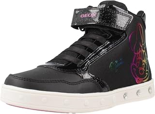 Geox J Skylin Girl G, Sneakers for Girls