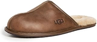 UGG Scuff Leather Slipper SlippersMen