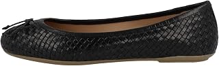 Geox D Palmaria, Ballet Flat Girls
