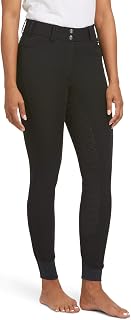 ARIAT Tri Factor Grip Knee Riding Pants - Jeans - Tri Factor Grip Knee Riding Breeches - Women