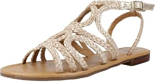 Geox D Sozy S, Women's Flat Sandals