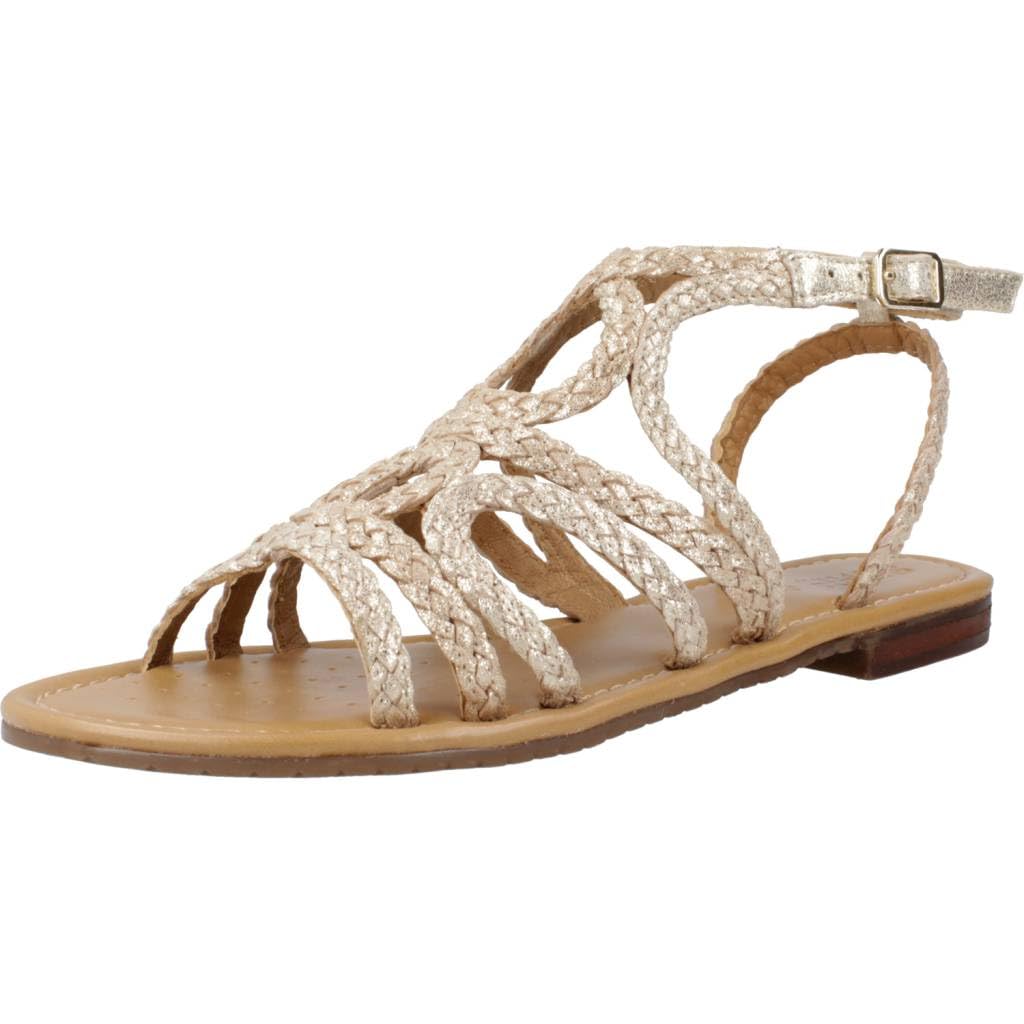 Geox D Sozy S, Women's Flat Sandals