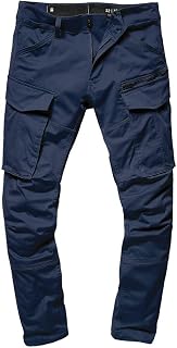 G-Star Rovic Zip 3D Regular Tapered Pants for Men