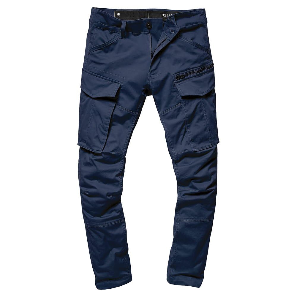 G-Star Rovic Zip 3D Regular Tapered Pants for Men