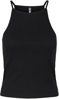 Pieces Pcostina Strap Top Noos BC Women's Top (Pack of 1)