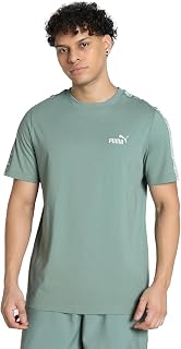 PUMA Men's Essentials Tape T-Shirt