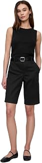 GAP Women's Downtown Khaki Bermuda Short