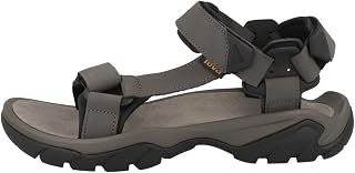 Teva Terra Fi Lite Leather M's, Men's Sandals, Trekking and Hiking Shoes