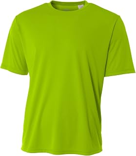 A4 Men's Cooling Performance Crew Short Sleeve Tee