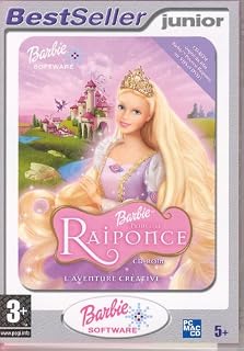 Best Seller: Barbie Raiponce (vf)