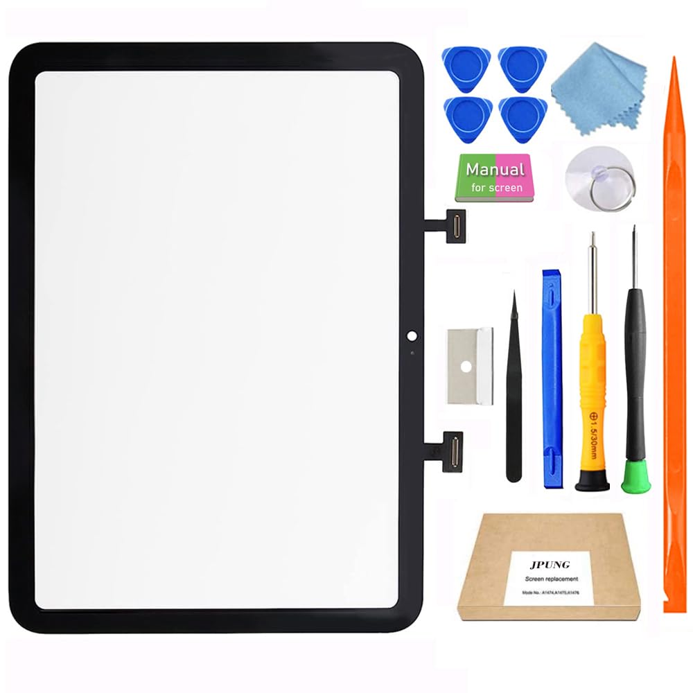 for iPad 10 (10th Generation) || iPad (A16) A2696 A2757 A3354 A3355 A2777 Screen