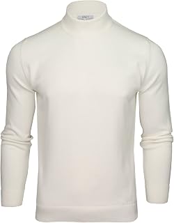 Xact Men's Turtleneck Cotton Jumper