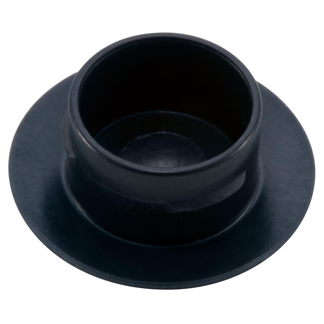 Caplugs PIP-3/4 PIP Series, Plastic Push-in-Plug, LD-PE, to fit SAE Thread Size 