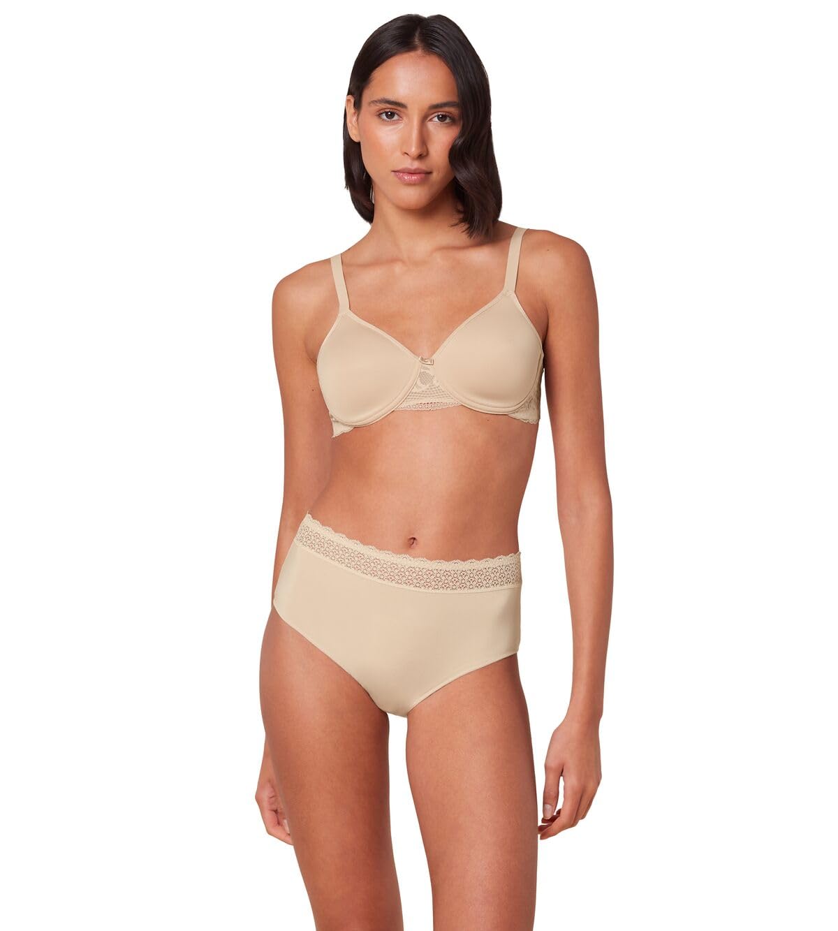 Triumph Feel of Modal Midi Slip Donna (Pacco da 1)