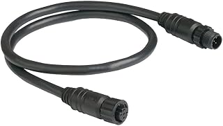 Regatta Processing NMEA 2000 (N2K) 1 Meter (3ft 3 inches), Backbone, Drop or Extension Cable for Lowrance Simrad B&G Navico & Garmin Networks.