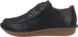 Clarks Funny Dream 20301123 - Leather House Slippers for Women