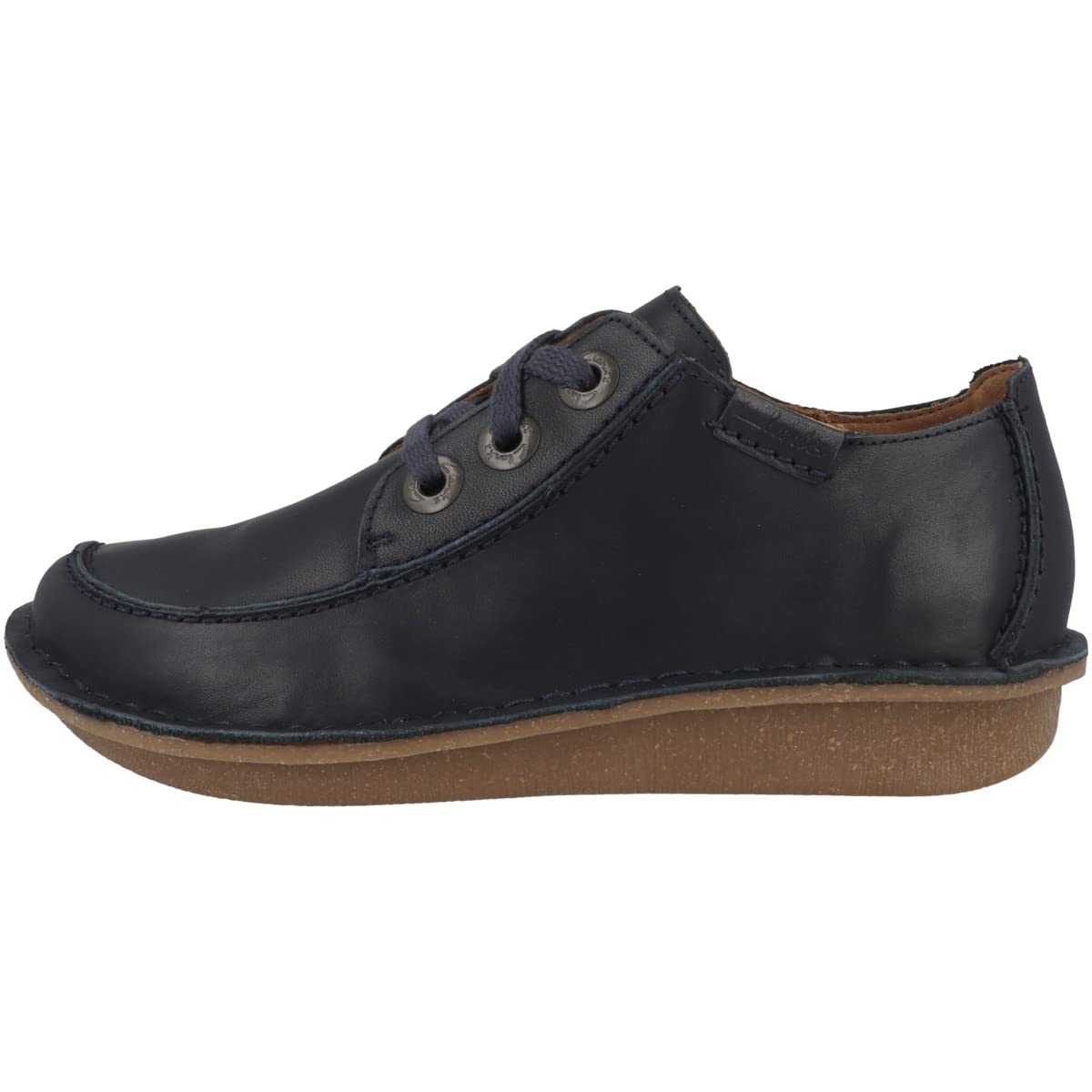 Clarks Funny Dream 20301123 - Leather House Slippers for Women