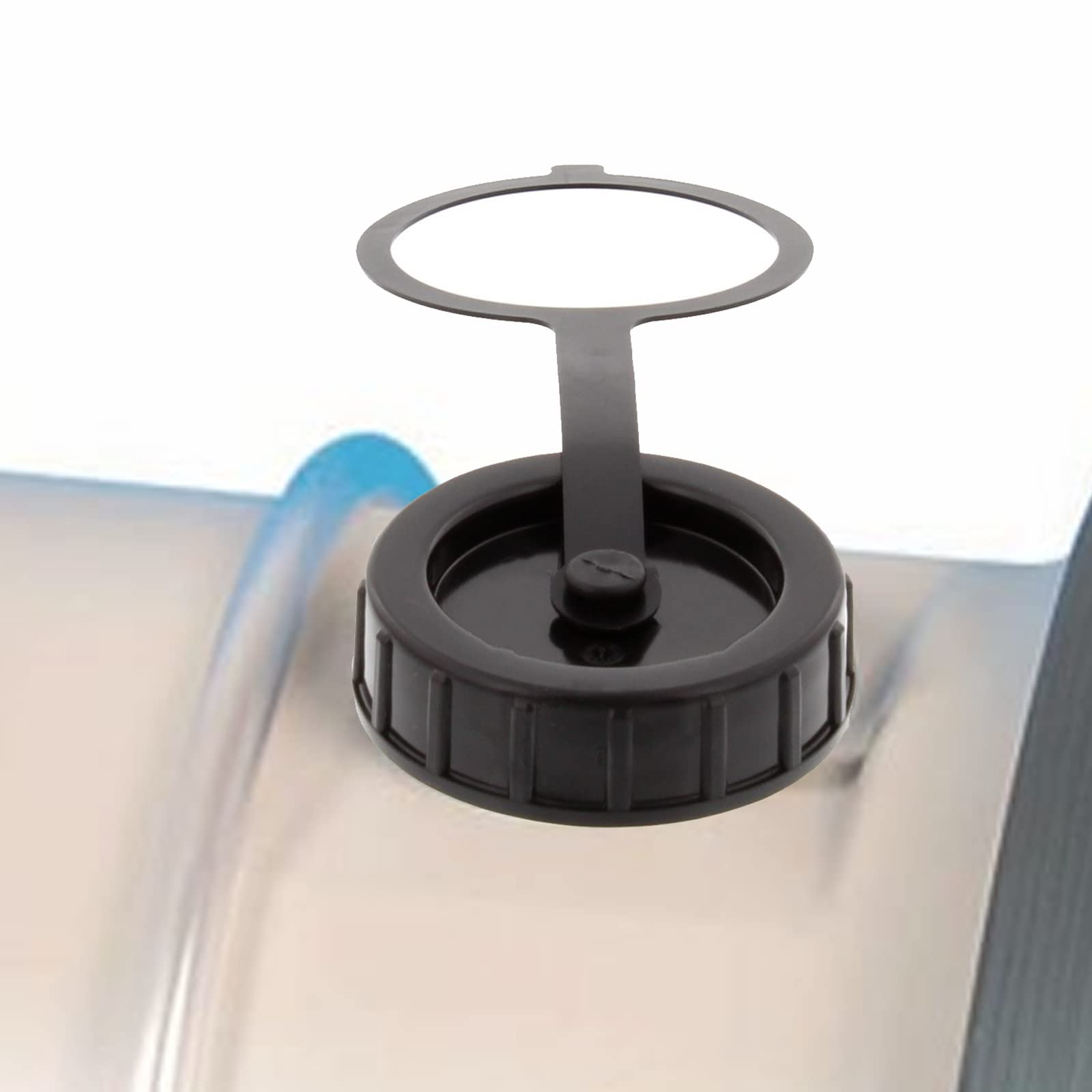 Xtremeauto Replacement Cap For Aquaroll, For Wastemaster, Economy etc - 80mm Dir