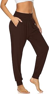 UEU Women's Yoga-Pants Sweatpants