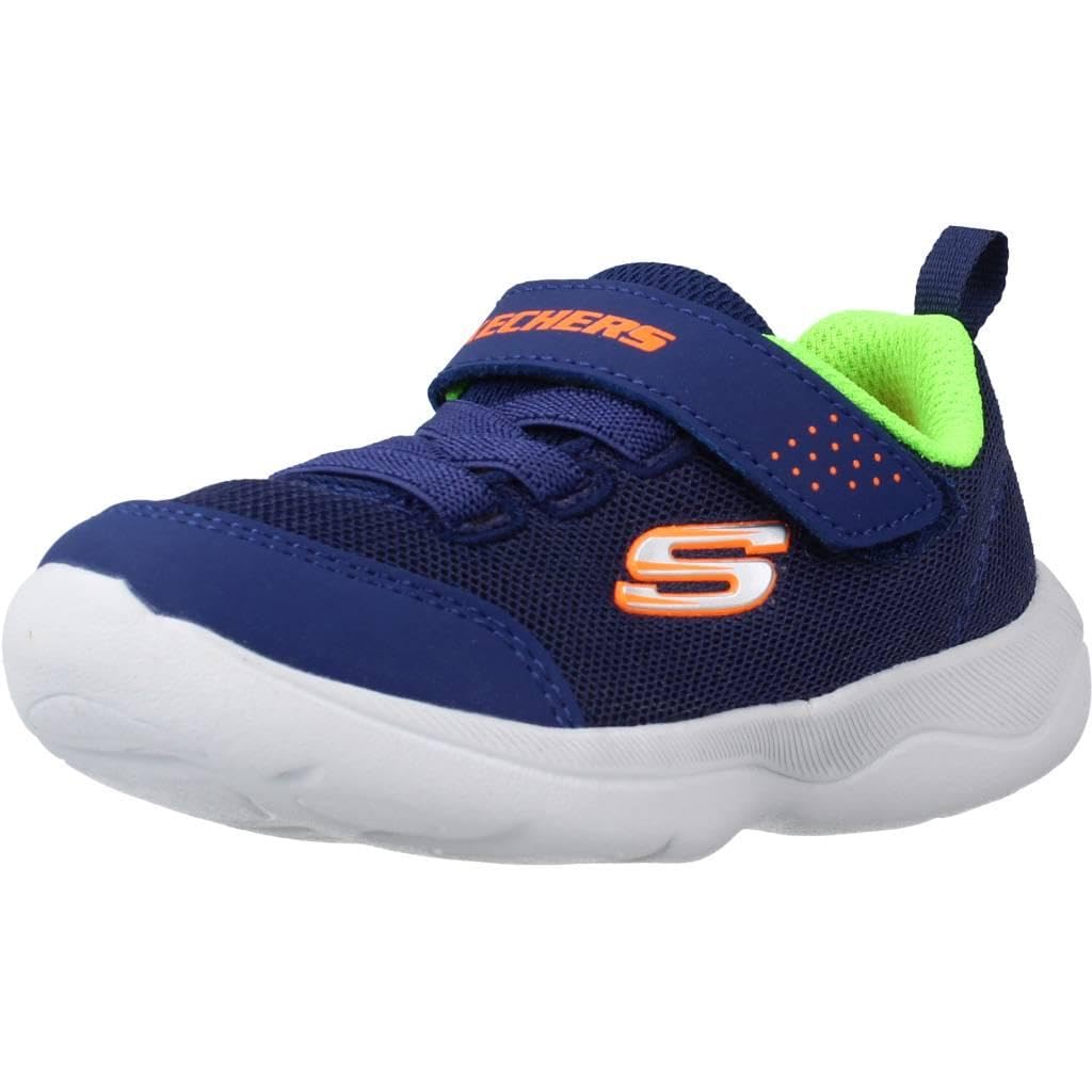 Skechers Skech-Stepz 2.0 Mini Wanderer Boys' Trainers