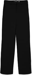 VERO MODA VMZAMIRA Mid Waist Trousers