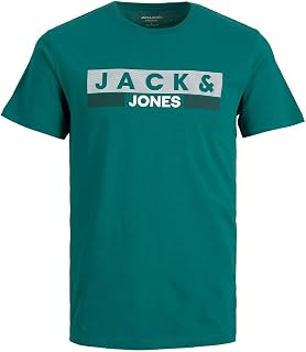 JACK & JONES Jjecorp Logo Tee SS Crew Neck Noos Men's T-Shirt