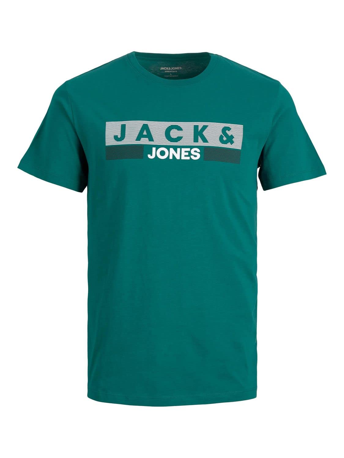 JACK & JONES Jjecorp Logo Tee SS Crew Neck Noos Men's T-Shirt