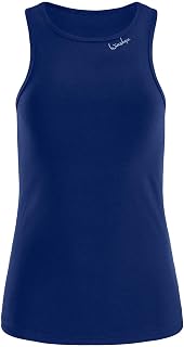 WINSHAPE Winshape Functional Light and Soft Tanktop Aet134ls Camiseta de Yoga Mujer (Pack de 1)