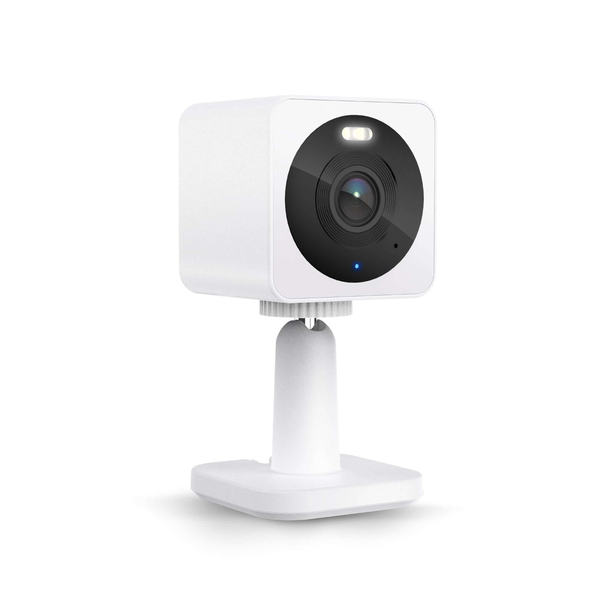 WYZE Cam OG Indoor/Outdoor Security Camera with Color Night Vision | White 1080p