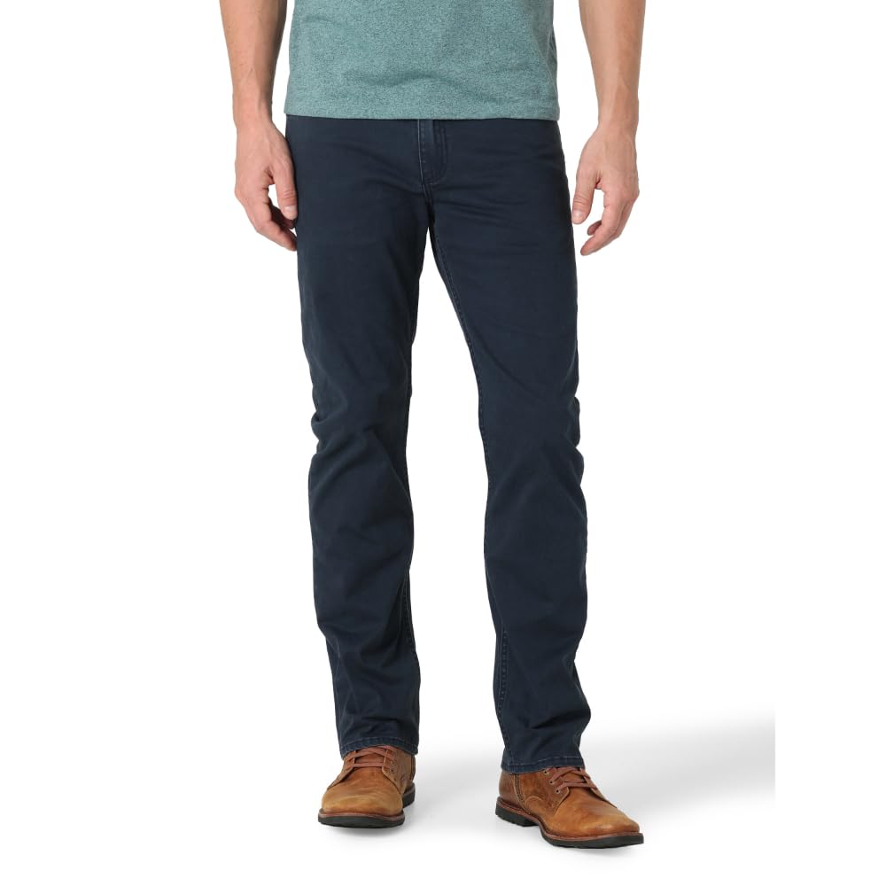 Wrangler Authentics Men's Zm4ssbr Jeans