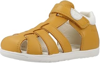 Geox B Sandal Macchia Boy, Baby Boy First Steps