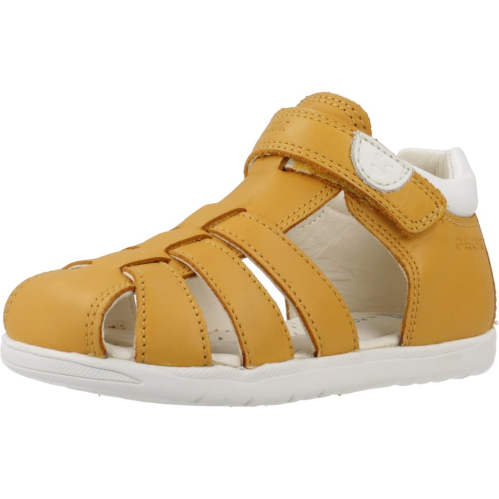 Geox B Sandal Macchia Boy, Baby Boy First Steps