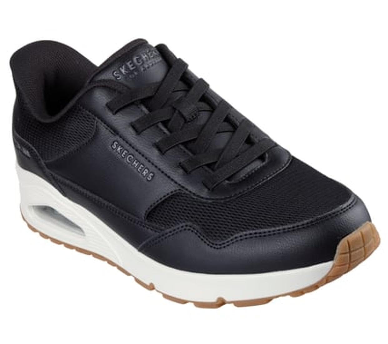 Skechers Uno – Banksia Hands Free Slip-ins Men's Trainers