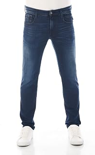 Replay M914y Anbass Hyperflex Hyper Bio - Jeans Hombre