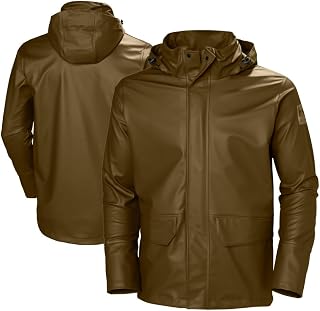 Helly Hansen mens Raincoat