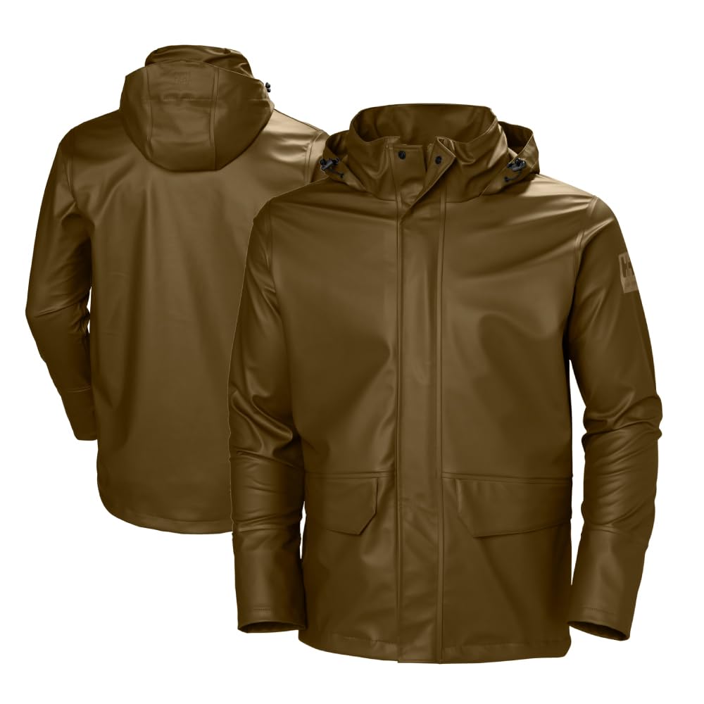 Helly Hansen mens Raincoat