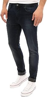 Pepe Jeans Men Skinny FIT MID-Rise Jeans - Finsbury