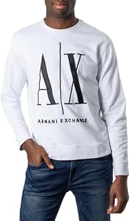 Armani Exchange Icon Men’s Sweatshirt