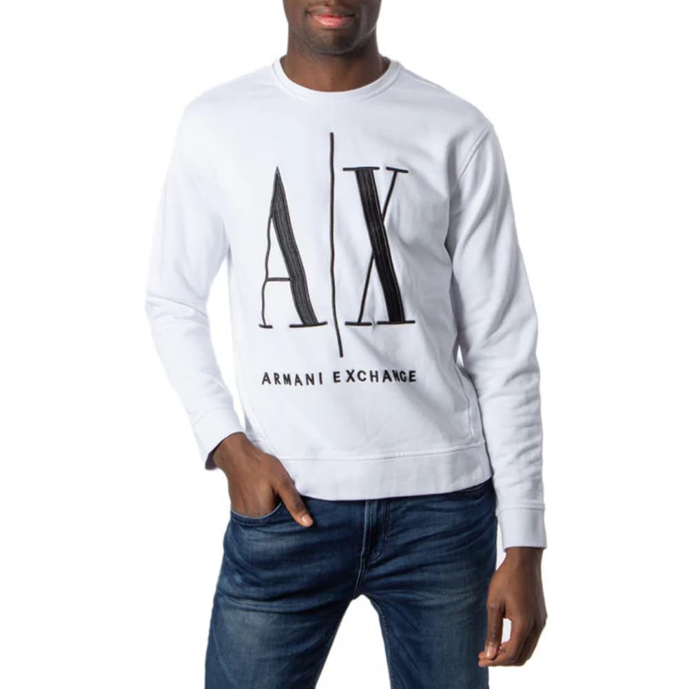 Armani Exchange Icon Men’s Sweatshirt